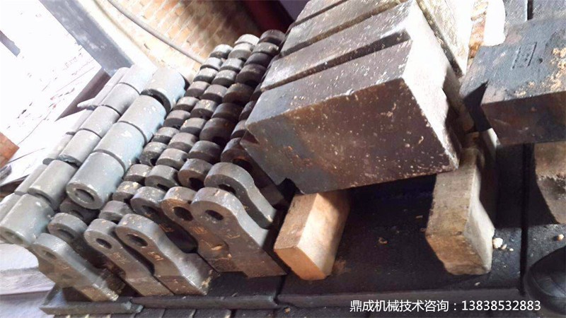 莊浪鼎成機械高鉻錘頭廠(chǎng)家質(zhì)量好推薦咨詢(xún)